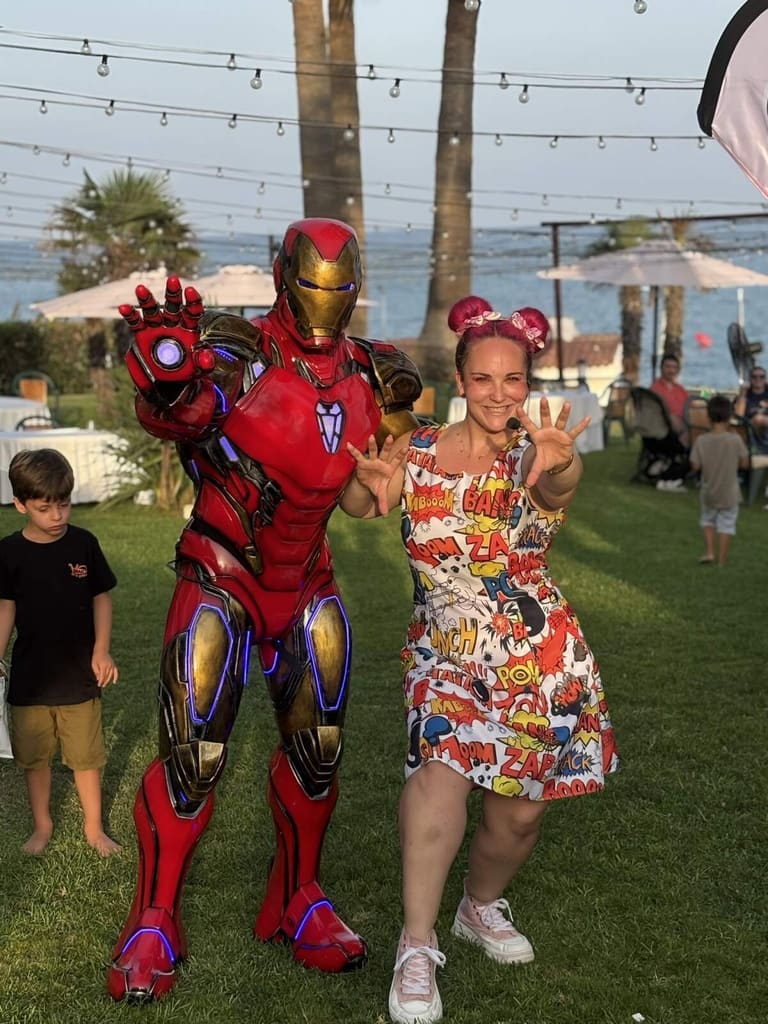 Superhero Camp, photo 1