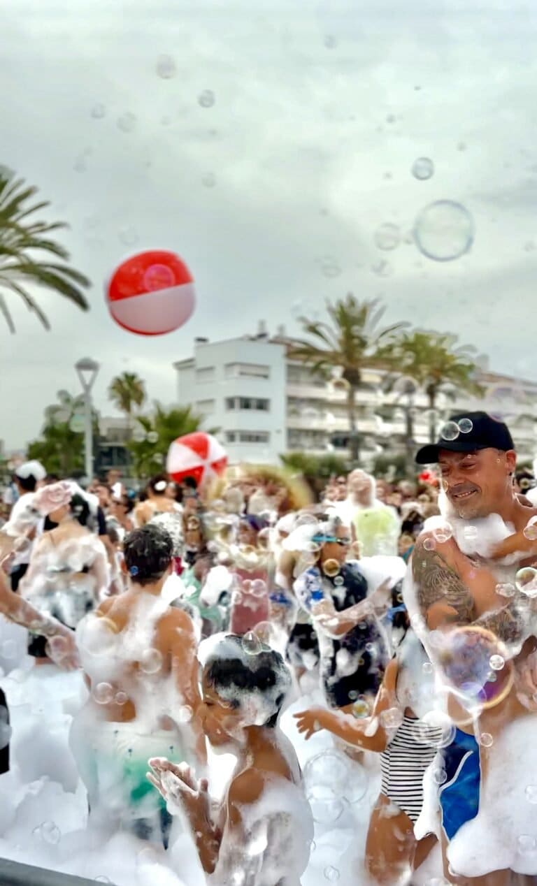 Foam Party Plus, photo 2