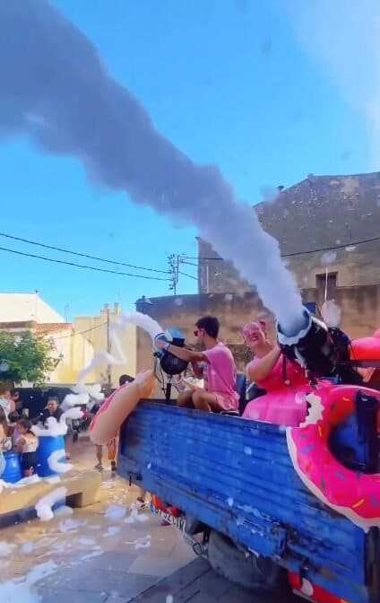 Foam Party Plus, photo 3