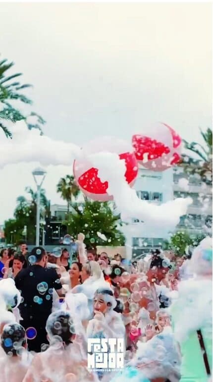 Foam Party Plus, photo 4
