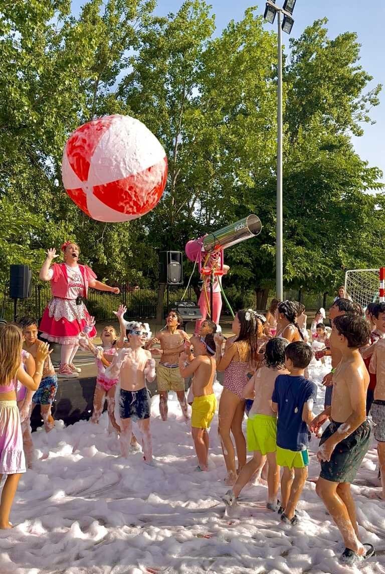 Foam Party, photo 1