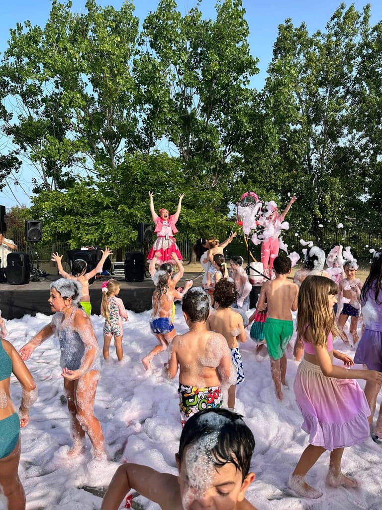 Foam Party, photo 4