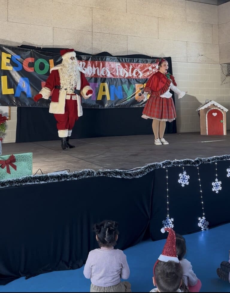 The Christmas Mission, photo 1