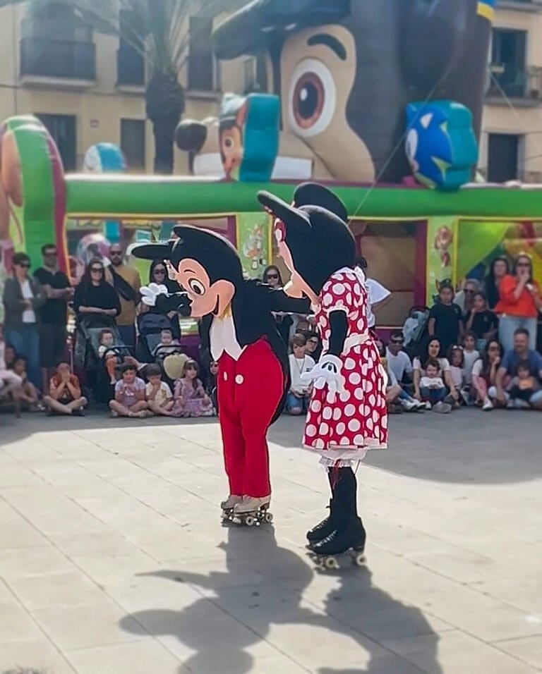 Micky & Minnie on Wheels, photo 1