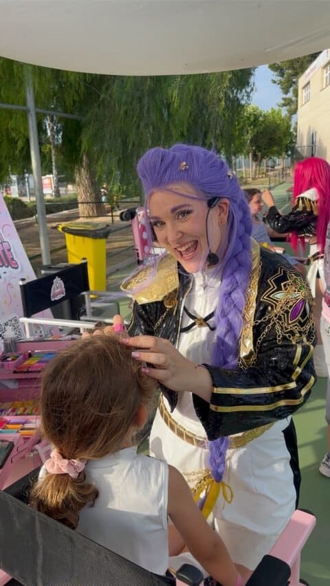 Face Painting & Balloons, photo 2