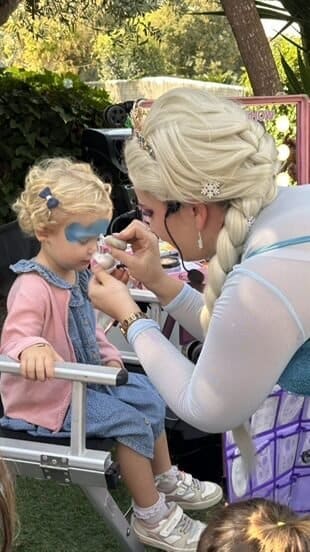 Face Painting & Balloons, photo 3