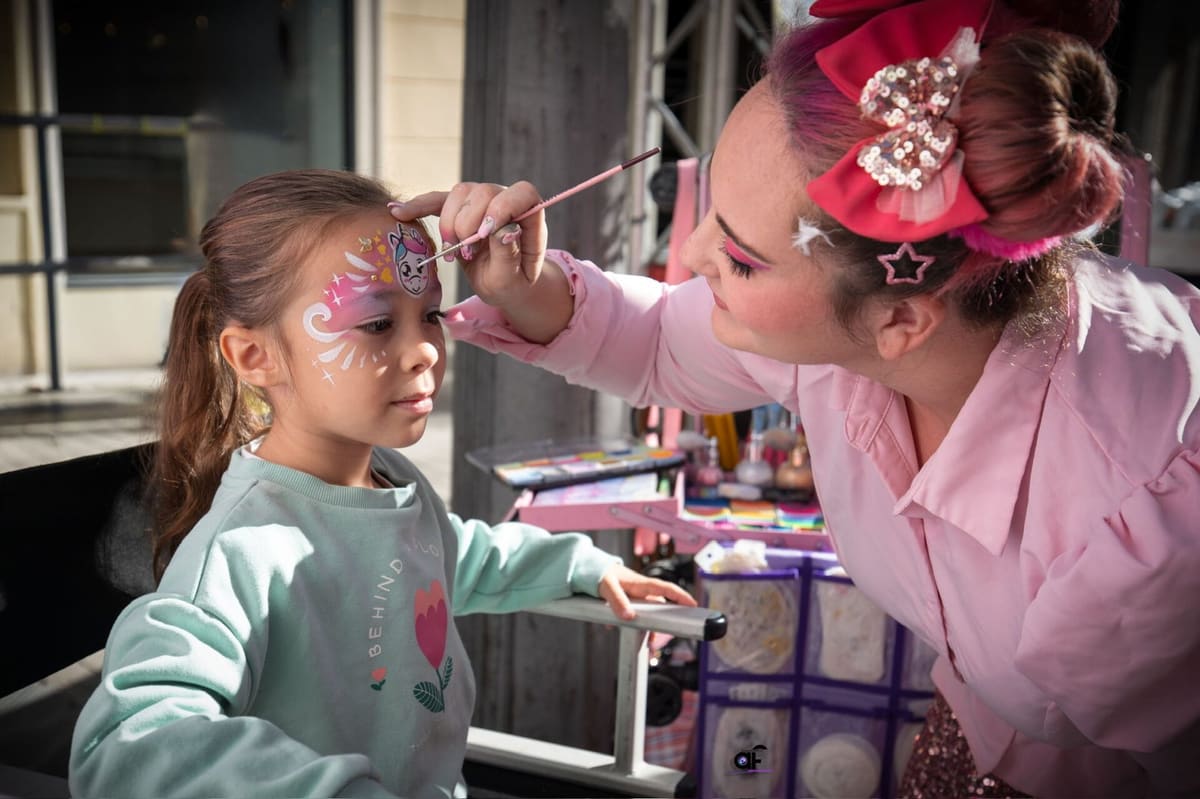 Face Painting & Balloons, photo 4