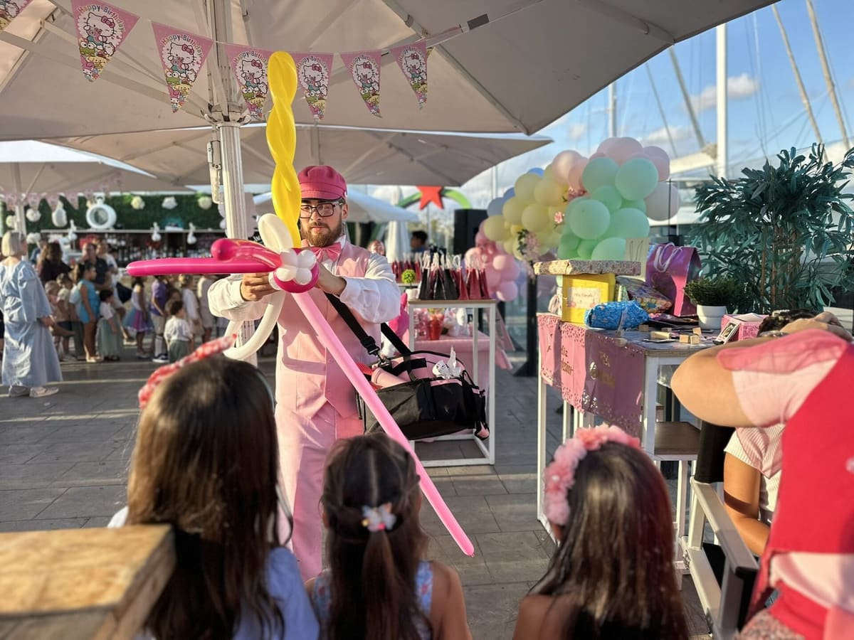 Face Painting & Balloons, photo 5