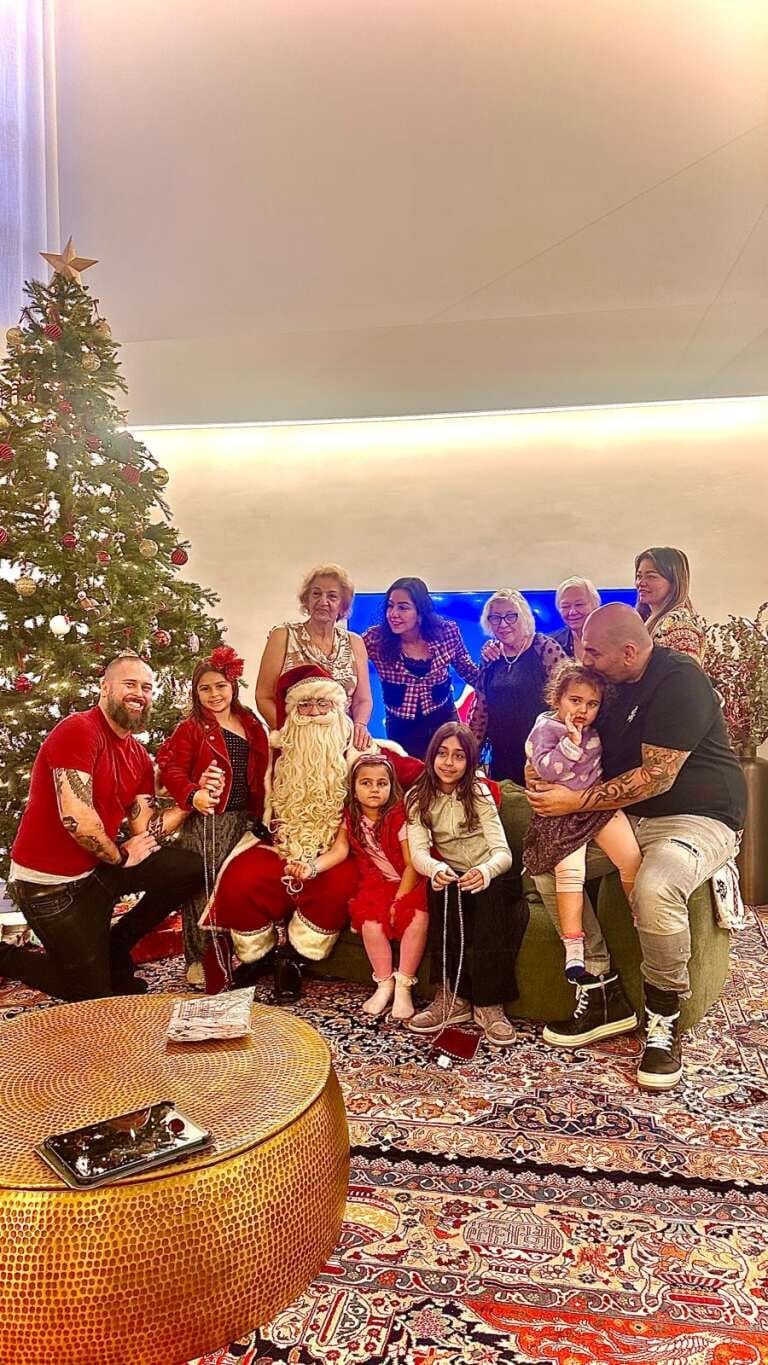 Santa's Magic Visit, photo 2
