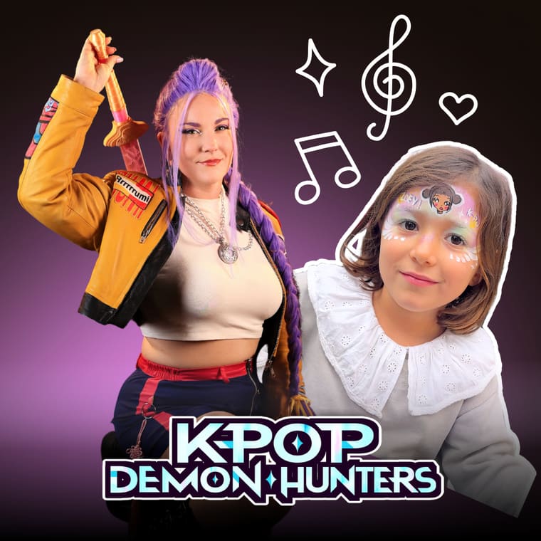 K-Beauty with Rumi, from K-POP