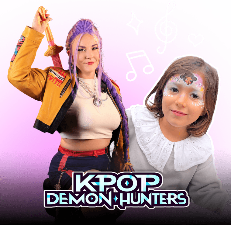 K-Beauty with Rumi, from K-POP