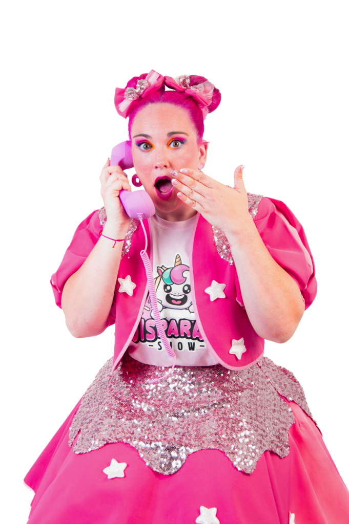 Pintacaras y animación de eventos 3