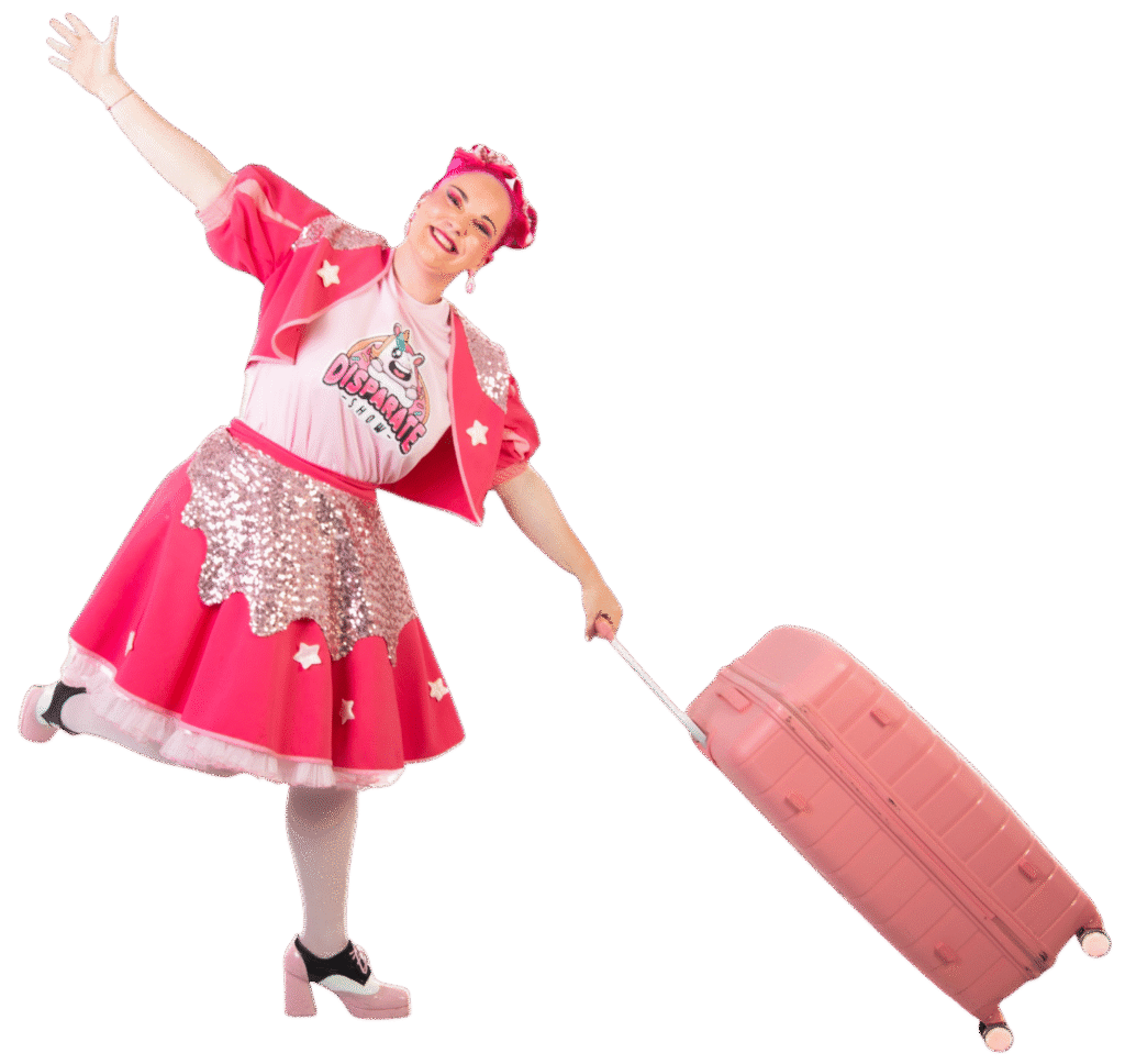 Animación de Grandes Eventos 1