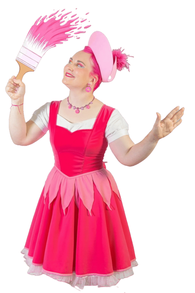 Pintacaras y Globoflexia 1