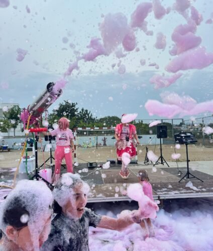 Animación de Grandes Eventos 4 IMG_3541