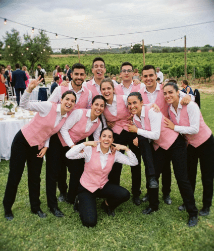 Animación de Grandes Eventos 9 freepik__equipo-de-camareros-y-camareras-espaoles-jovenes-c__61264